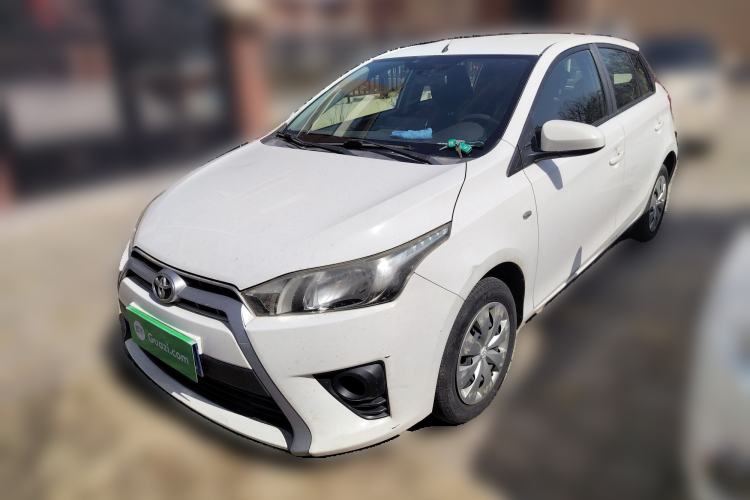 Used Toyota YARiS L Zhi Xuan 2015 1.5E Automatic Charm Edition