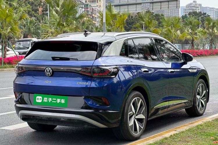 Used Volkswagen ID.4 CROZZ 2024 PRO Model