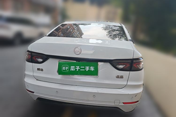 Used WM Motor E.5 2021 500 Ji Ke Xing
