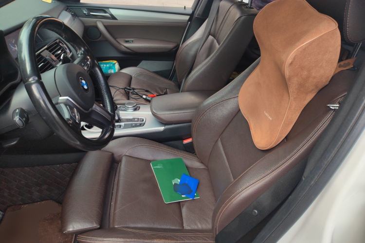 Used BMW X4 2016 xDrive20i M Sport Edition
