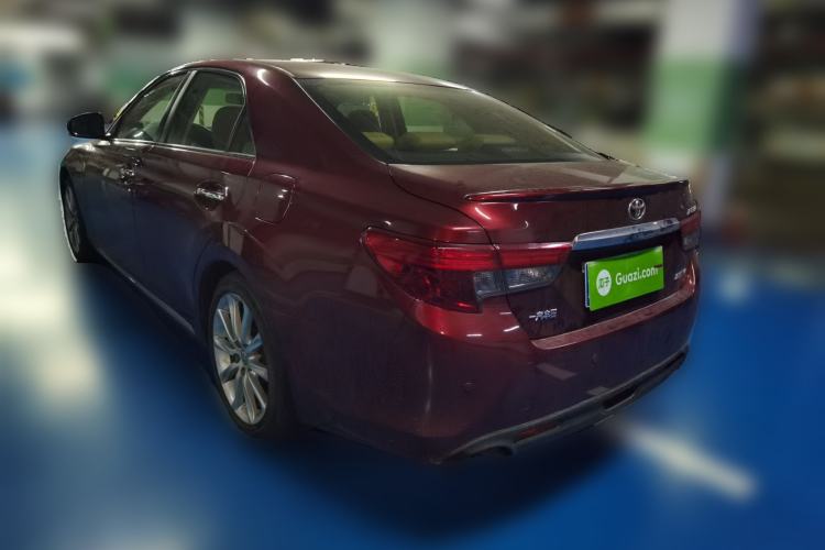 Used Toyota Reiz 2013 2.5V Supreme Edition Rear Left 45 Deg