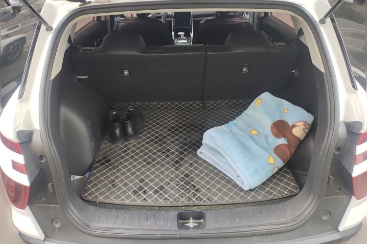 Used Hyundai ix25 2020 1.5L CVT GLS Smart Model
