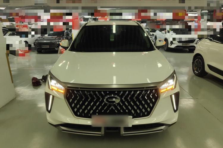 Used GAC Trumpchi GS4 PLUS 2022 390T Automatic Nebula Edition