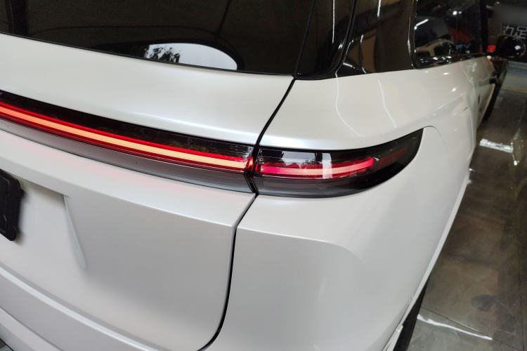 Used Li Auto L9 2022 Max model