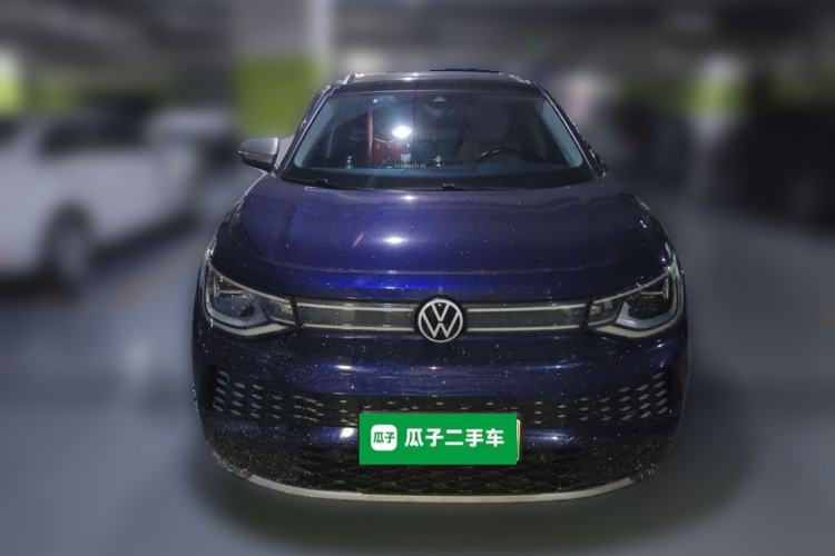 Used Volkswagen ID.6 X 2021 Pro Smart Long-Range Edition