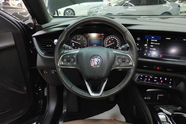 Used Buick Envision 2021 Encore Plus 652T Five-Seat Luxury Model
