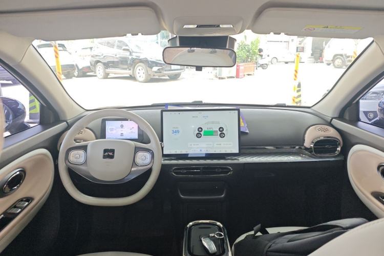 Used JAC Yiwei 3 2023 505km Pro+