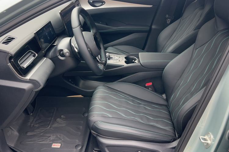 Used BYD Seal 06 New Energy 2025 DM-i Intelligent Drive 120KM Flagship Model