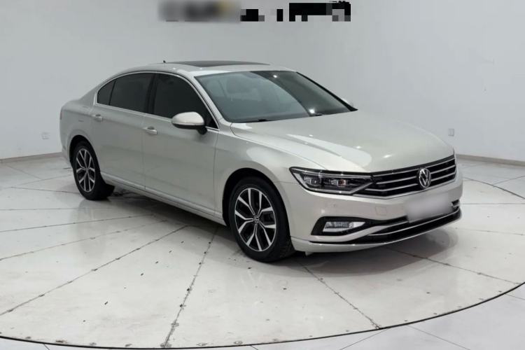 Used Volkswagen Magotan 2020 330TSI DSG Leading Model
