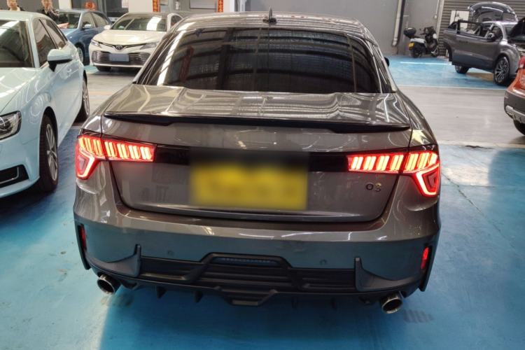 Used Lynk & Co 03 2022 2.0TD DCT JingPro
