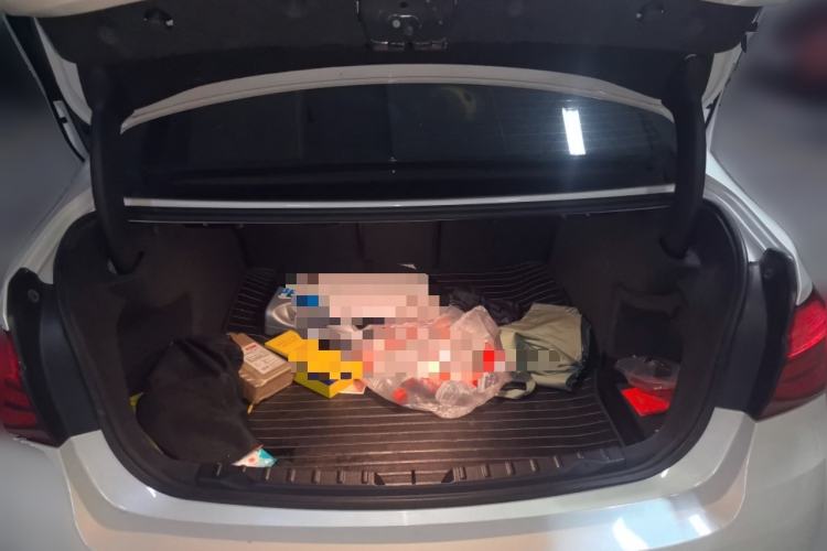 Used BMW 3 Series 2018 320Li Leading Luxury Package
