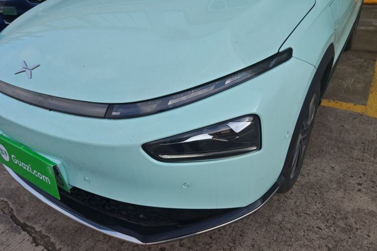 Used XPeng G3 2021 G3i 520N
