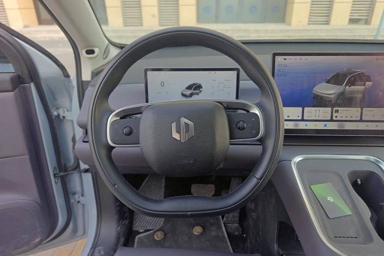 Used Leapmotor C16 2026 All-Electric 630 LiDAR Zhizun Edition 6 Seats
