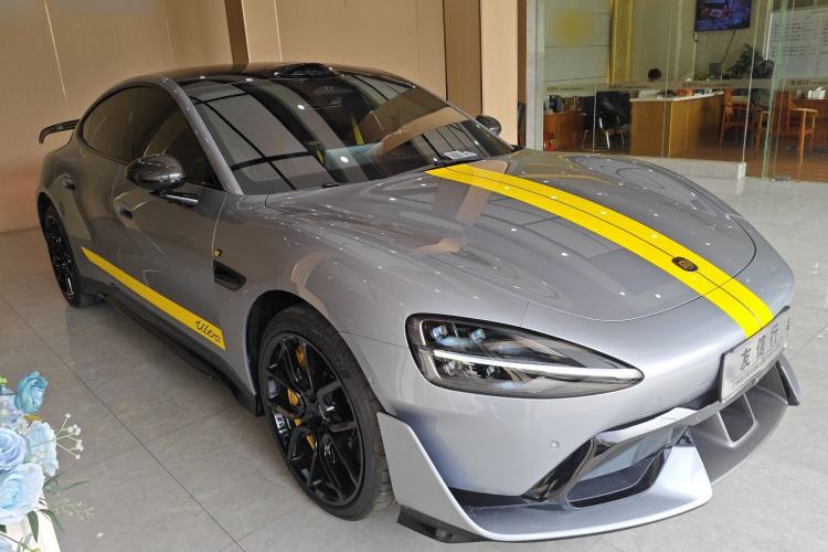 Used Xiaomi Auto SU7 Ultra 2025 Ultra Model
