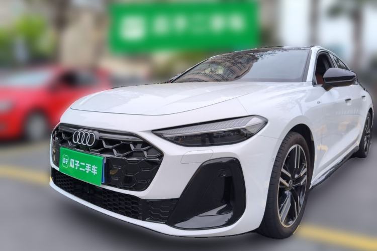 Used Audi A5L 2026 2.0T Sport Plus