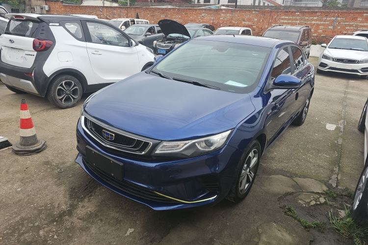 Used Geely Auto Emgrand GL 2018 1.4T DCT Elite Smart Connectivity Version