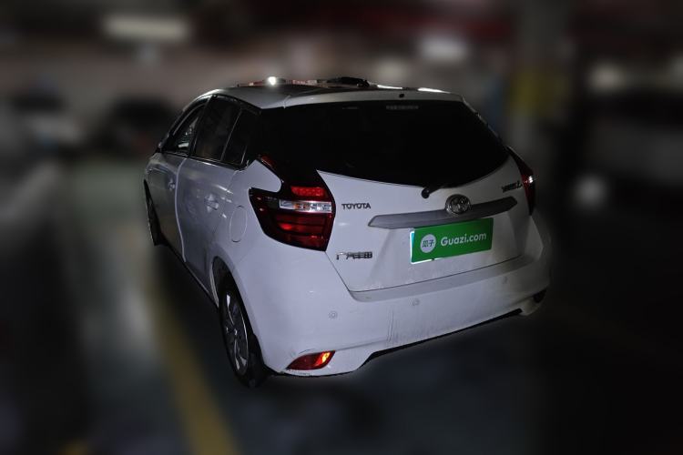 Used Toyota YARiS L Zhi Xuan 2021 1.5L CVT Leading Edition
