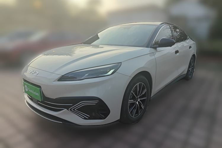 Used BYD Seal 06 New Energy 2024 DM-i 120KM Luxury Model