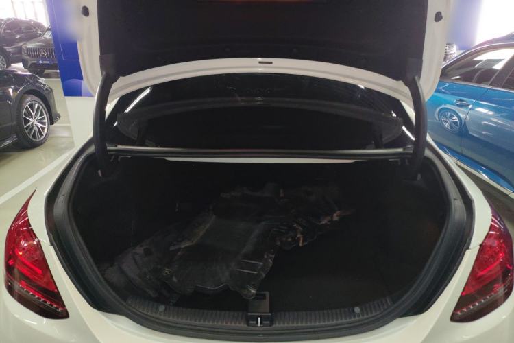 Used Mercedes-Benz C-Class 2019 C 180 L Fashion Edition Sport Version
