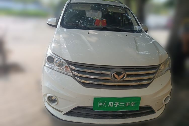Used HYOSOW H3 2016 H3F 1.5L Manual Prestige Edition Guazi used car, China used car export, Used car for sale, Used cars, Cheapest cars for sale