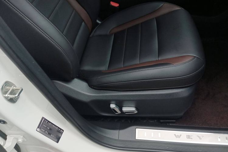 Used Wey VV5 2020 1.5T Two-Wheel Drive Smart Pioneer