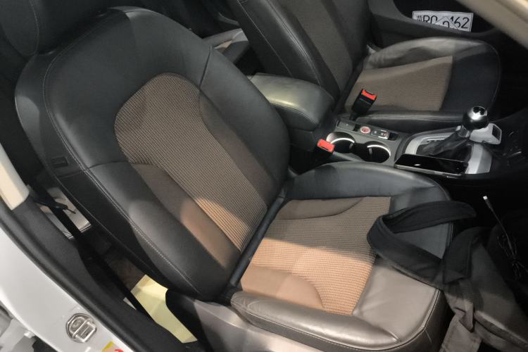 Used Audi Q3 2018 30th Anniversary Edition 30 TFSI Fashion Model Right Front Seat