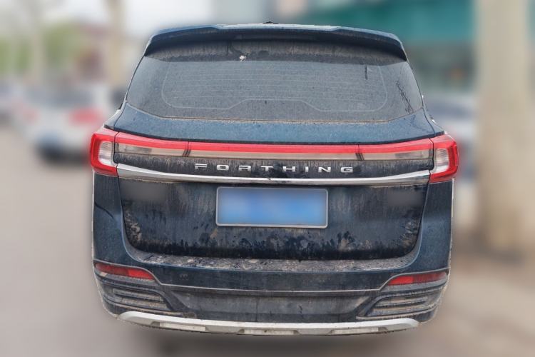 Used FORTHING T5 2022 Grand Edition 1.6L Manual Dream-Chasing Five-Seat Model