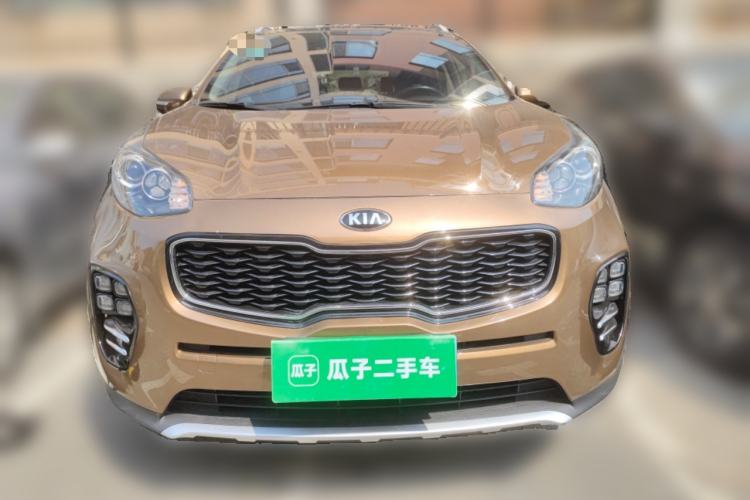 Used Kia KX5 2016 2.0L Automatic 2WD Premium
