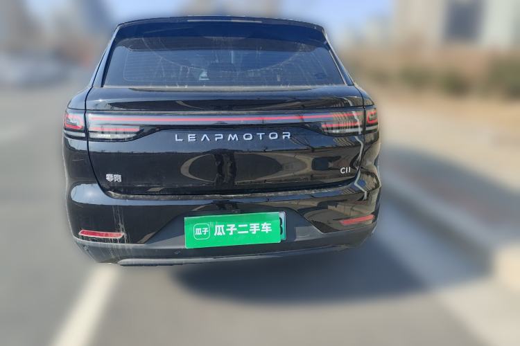 Used Leapmotor C11 2024 Pure Electric 515 Smart Drive Edition Rear