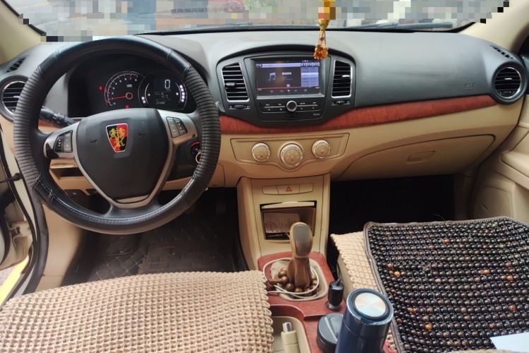 Used Roewe 350 2012 1.5L Manual Smart Value Edition