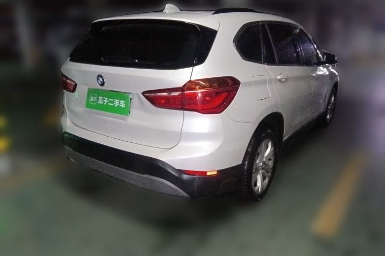 Used BMW X1 2016 sDrive18Li Premium Edition
