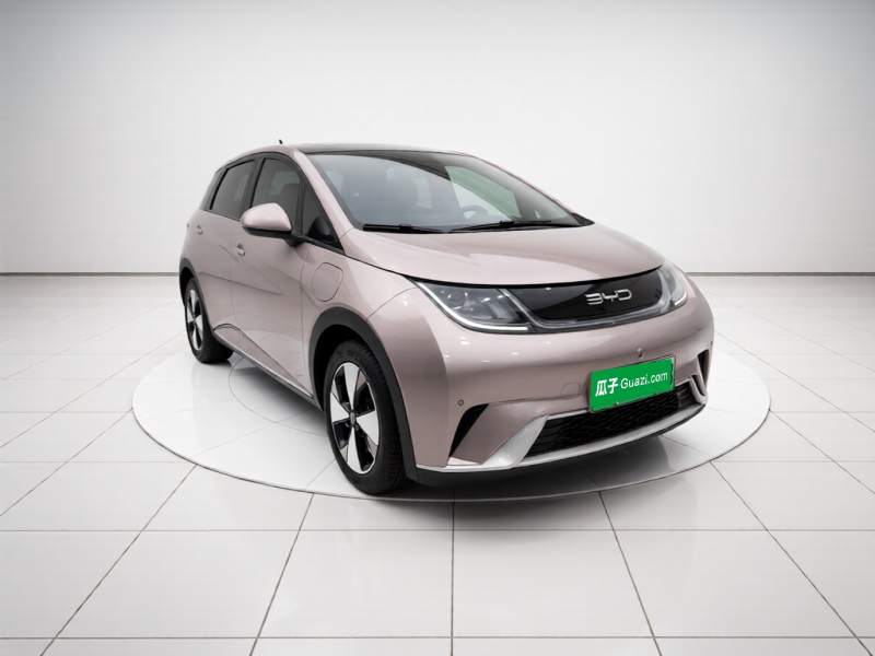 Used BYD Dolphin 2023 420 km Fashion Edition — 3