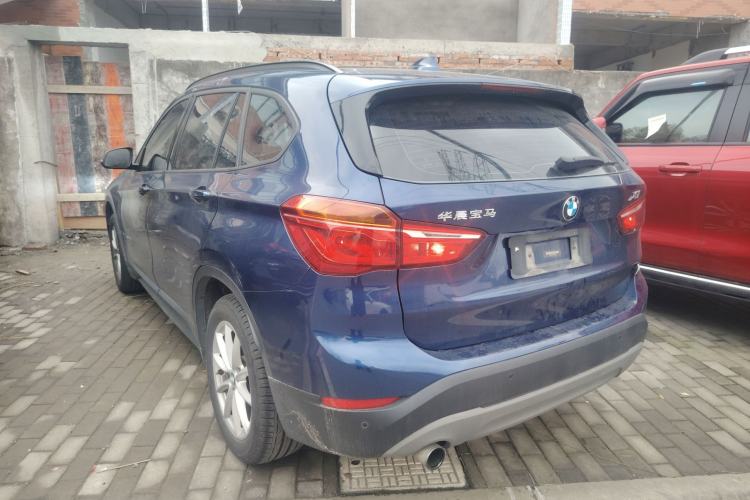 Used BMW X1 2018 sDrive18Li Fashion Model
