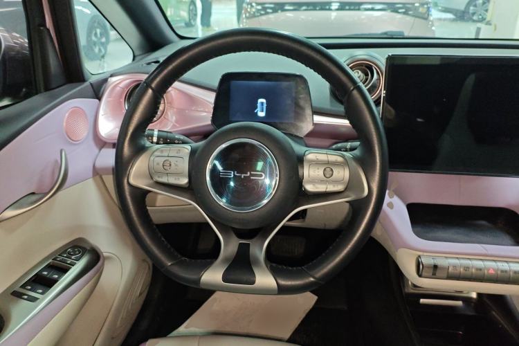 Used BYD Dolphin 2021 405 km Fashion Edition
