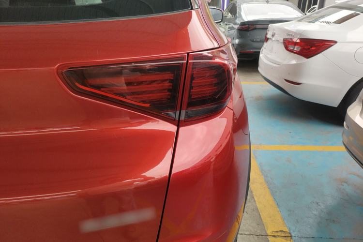 Used Chery Tiggo 7 2018 FLY Model 1.5T Automatic Jingxiang Edition China V Standard Right Rear Taillight