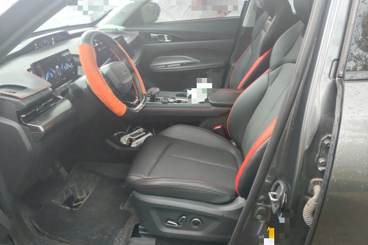 Used CHANGAN OSHAN Z6 2022 Blue Whale 1.5T DCT Smart Edition Left Front Seat