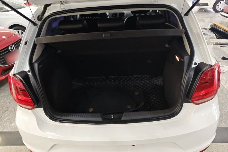 Used Volkswagen Polo 2018 1.5L Automatic Advanced Driving Model