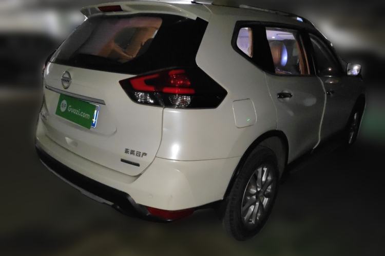 Used Nissan X-Trail 2020 2.0L XL Premium CVT 2WD SmartConnect Luxury Edition Rear Right 45 Deg