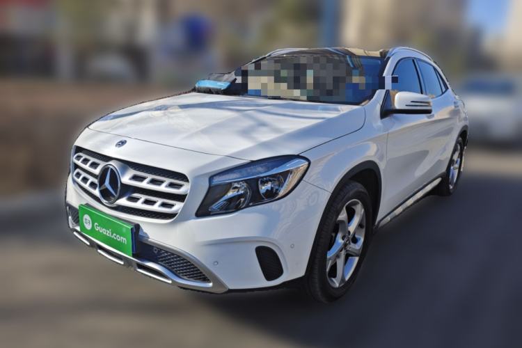 Used Mercedes-Benz GLA 2018 GLA 200 Sport Edition