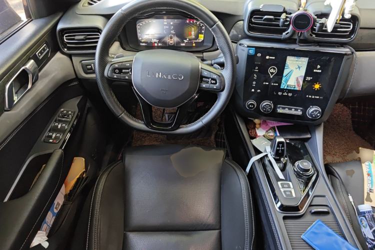 Used Lynk & Co 03 2021 1.5TD DCT Jing Champion Edition