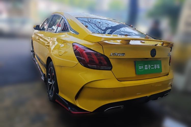 Used MG 5 2021 180 DVVT CVT Youth Luxury Edition
