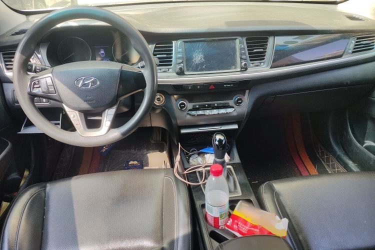 Used Hyundai Mistra 2017 1.8L Automatic Smart GLS China V Standard