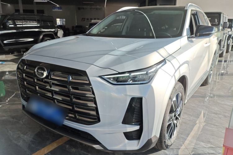 Used GAC Trumpchi GS4 2024 MAX 1.5T Flagship Edition