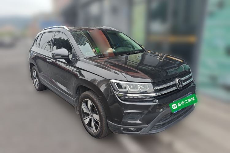 Used Volkswagen Tharu 2022 280TSI Two-Wheel Drive Comfort Edition
