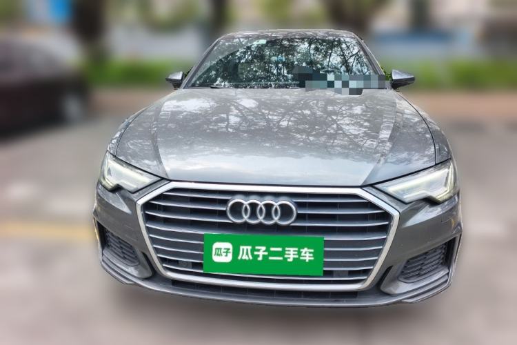 Used Audi A6L 2020 40 TFSI Luxury Dynamic Edition