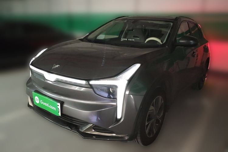 Used NETA U 2022 Zhi400 Pro Ternary Lithium