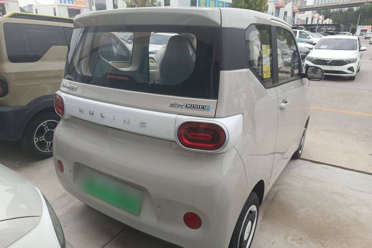 Used Wuling Hongguang MINIEV 2024 3rd Generation 215km Youth Edition