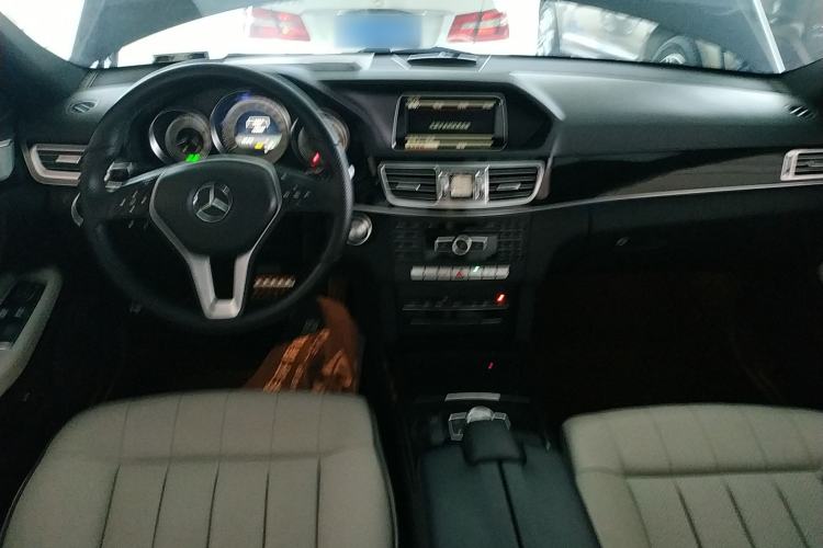 Used Mercedes-Benz E-Class 2015 E 260 L Sport Edition
