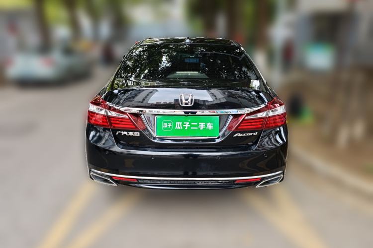 Used Honda Accord 2016 2.0L Comfort Edition