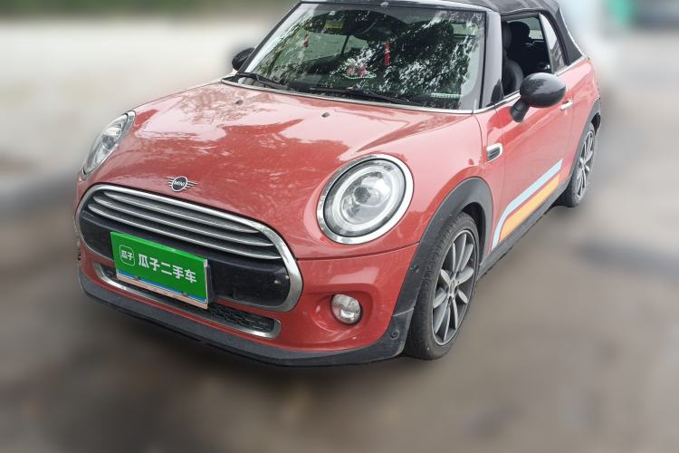 Used MINI 2019 1.5T COOPER CABRIO Temptation Edition